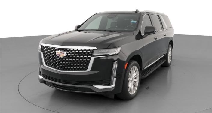 Thumbnail: 2023 Cadillac Escalade - 1