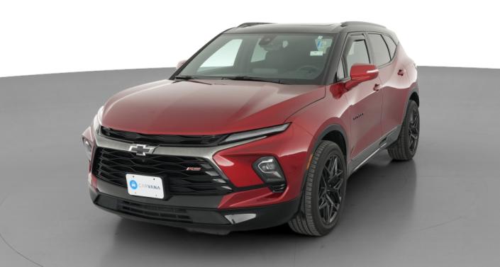 Thumbnail: 2024 Chevrolet Blazer - 1