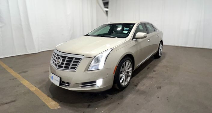 Thumbnail: 2014 Cadillac XTS - 1