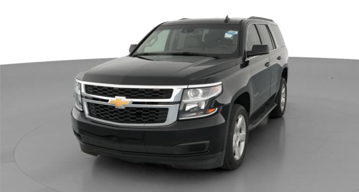 Thumbnail: 2020 Chevrolet Tahoe - 1