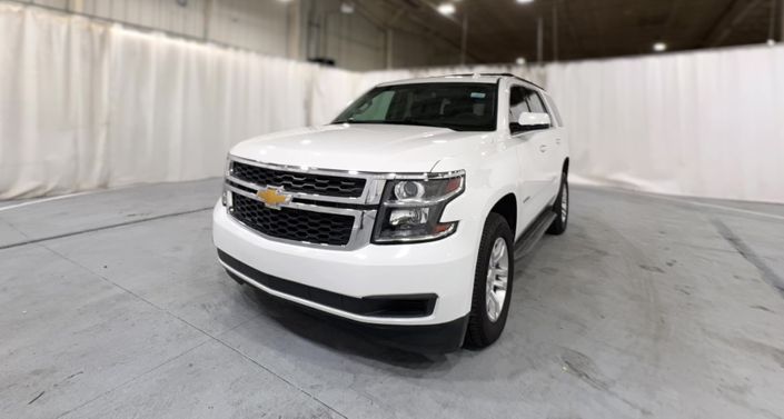 Thumbnail: 2020 Chevrolet Tahoe - 1