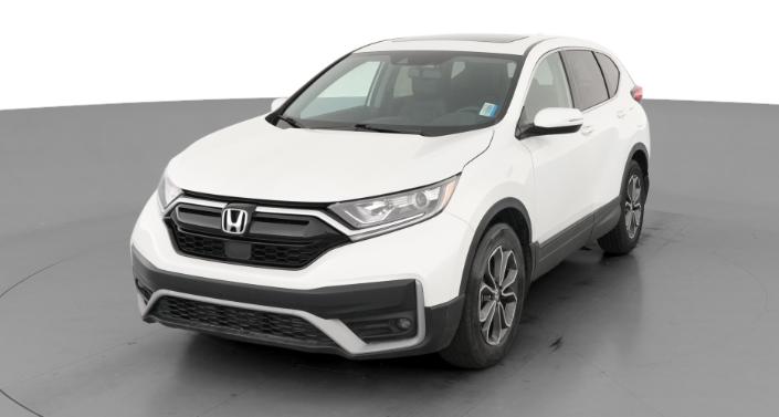 Thumbnail: 2021 Honda CR-V - 1