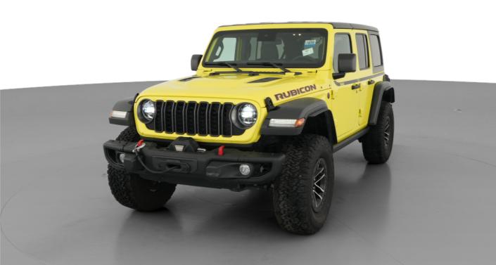 Thumbnail: 2024 Jeep Wrangler - 1