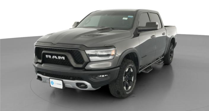 Thumbnail: 2022 RAM 1500 - 1
