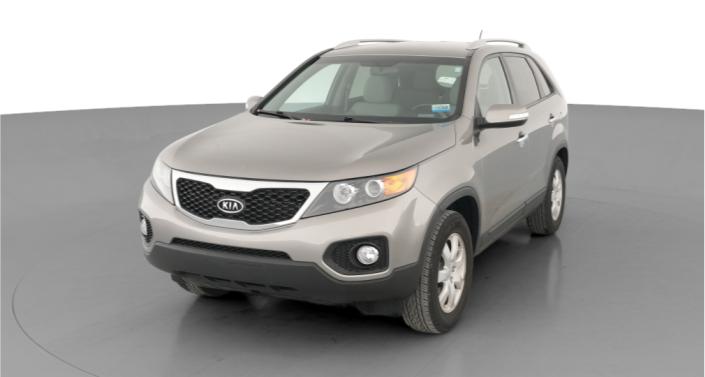 Thumbnail: 2013 Kia Sorento - 1