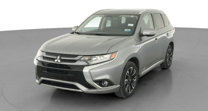 Thumbnail: 2018 Mitsubishi Outlander - 1