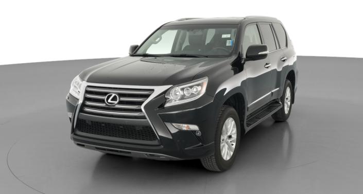 Thumbnail: 2019 Lexus GX - 1