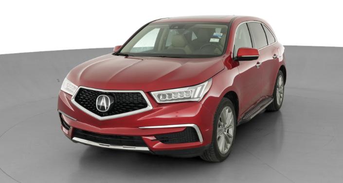 Thumbnail: 2019 Acura MDX - 1