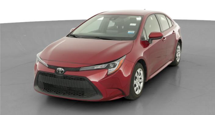 Thumbnail: 2022 Toyota Corolla - 1