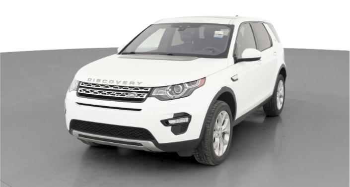 Thumbnail: 2019 Land Rover Discovery Sport - 1