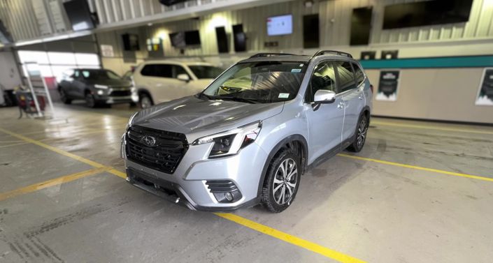 Thumbnail: 2022 Subaru Forester - 1