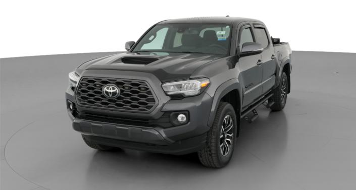 Thumbnail: 2022 Toyota Tacoma - 1
