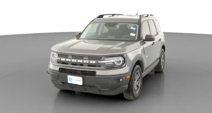 Thumbnail: 2021 Ford Bronco Sport - 1