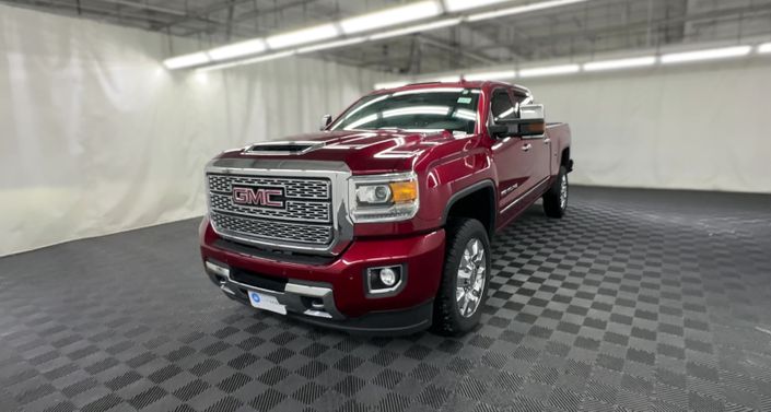 Thumbnail: 2018 GMC Sierra 2500 - 1