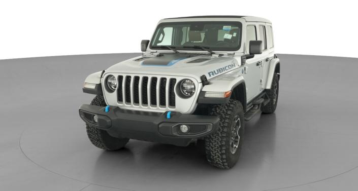 Thumbnail: 2022 Jeep Wrangler - 1
