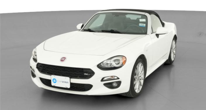 Thumbnail: 2018 Fiat 124 Spider - 1