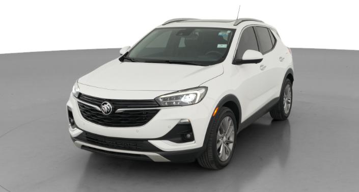 Thumbnail: 2020 Buick Encore GX - 1