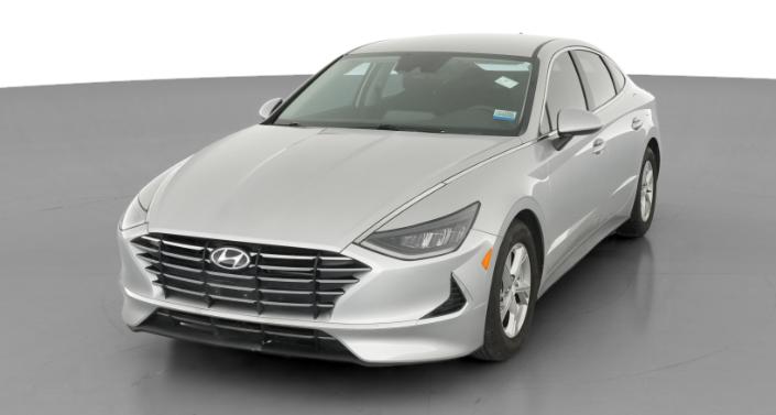 Thumbnail: 2021 Hyundai Sonata - 1