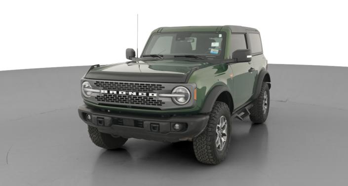 Thumbnail: 2023 Ford Bronco - 1