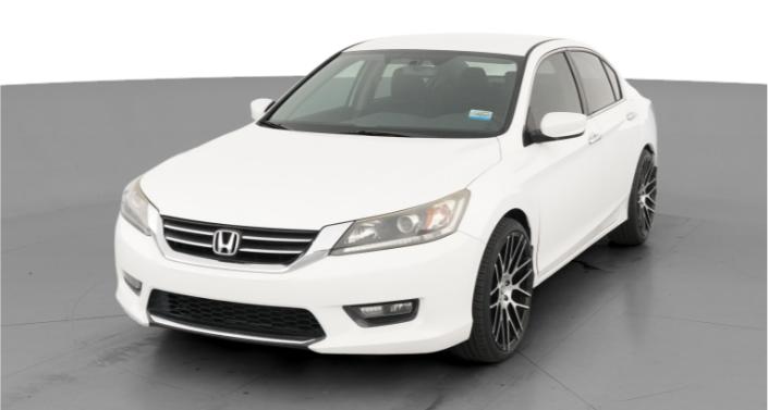 Thumbnail: 2015 Honda Accord - 1