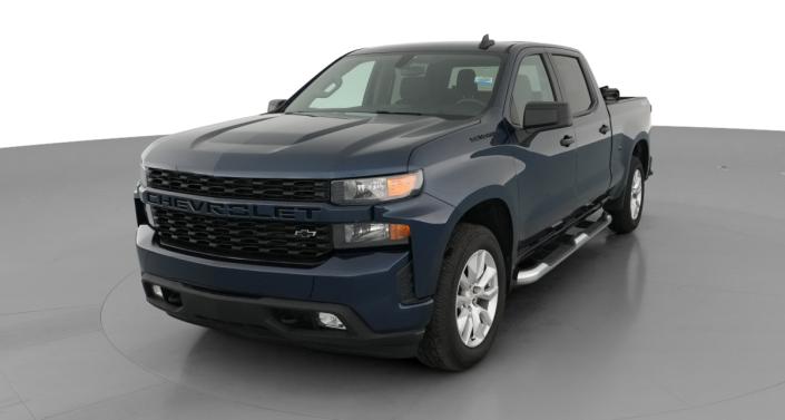 Thumbnail: 2022 Chevrolet Silverado 1500 - 1