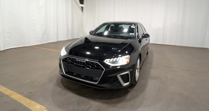 Thumbnail: 2020 Audi A4 - 1