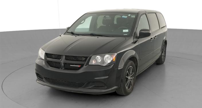 Thumbnail: 2017 Dodge Grand Caravan - 1
