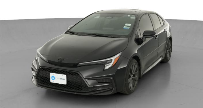 Thumbnail: 2024 Toyota Corolla - 1
