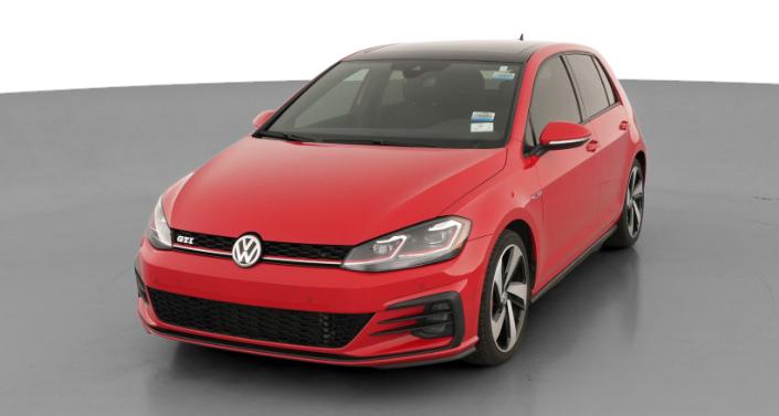 Thumbnail: 2018 Volkswagen Golf - 1