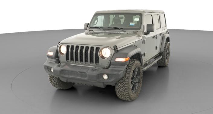 Thumbnail: 2021 Jeep Wrangler - 1