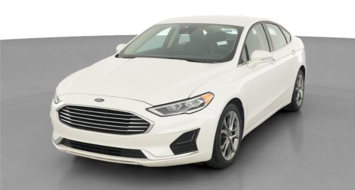 Thumbnail: 2020 Ford Fusion - 1