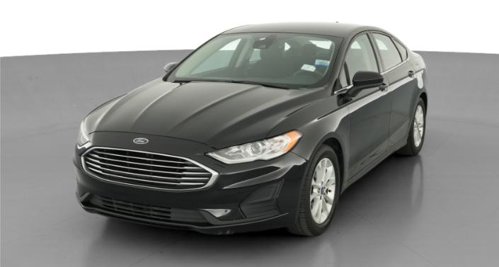 Thumbnail: 2019 Ford Fusion - 1