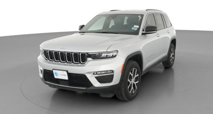 Thumbnail: 2025 Jeep Grand Cherokee - 1