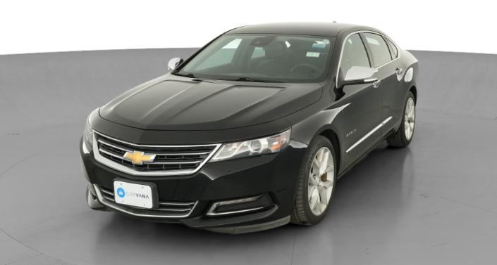 Thumbnail: 2017 Chevrolet Impala - 1
