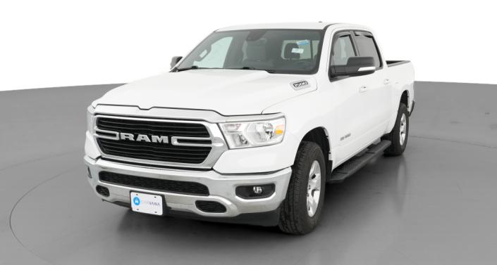 Thumbnail: 2021 RAM 1500 - 1