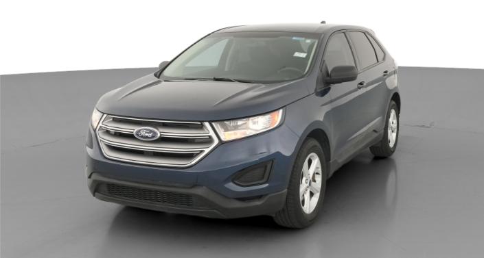 Thumbnail: 2017 Ford Edge - 1