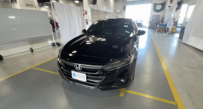 Thumbnail: 2021 Honda Accord - 1