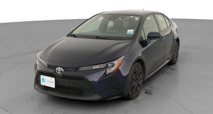 Thumbnail: 2021 Toyota Corolla - 1