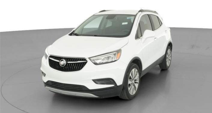 Thumbnail: 2020 Buick Encore - 1