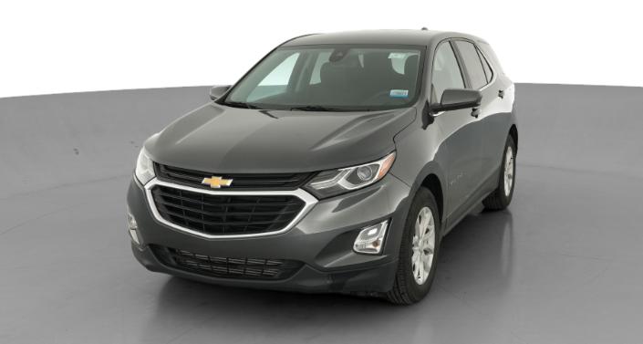 Thumbnail: 2021 Chevrolet Equinox - 1
