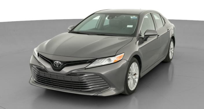 Thumbnail: 2019 Toyota Camry - 1