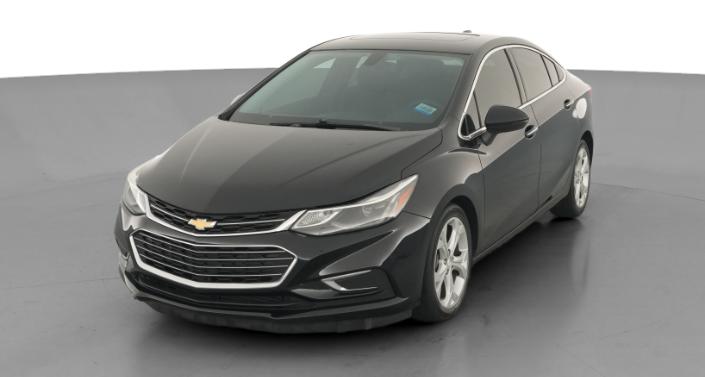 Thumbnail: 2016 Chevrolet Cruze - 1