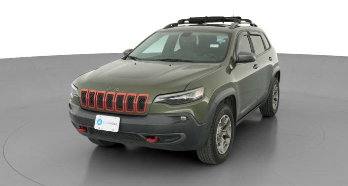 Thumbnail: 2020 Jeep Cherokee - 1