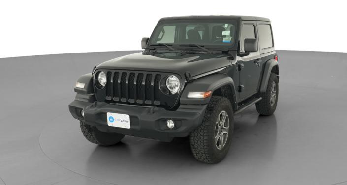 Thumbnail: 2021 Jeep Wrangler - 1