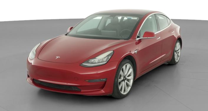 2017 Tesla Model 3 Long Range -
                  Tolleson, AZ