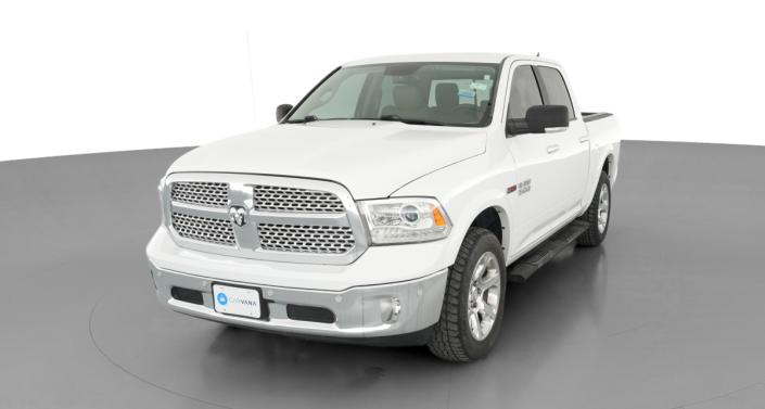 Thumbnail: 2017 RAM 1500 - 1
