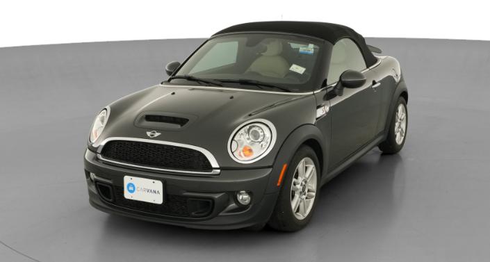 Thumbnail: 2013 MINI Cooper Roadster - 1