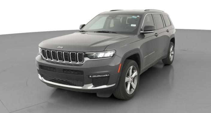 Thumbnail: 2021 Jeep Grand Cherokee L - 1