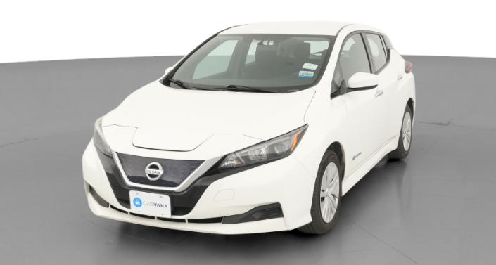 Thumbnail: 2019 Nissan Leaf - 1