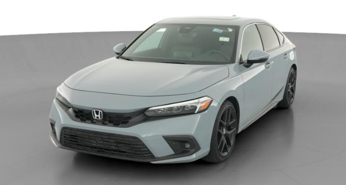 Thumbnail: 2022 Honda Civic - 1